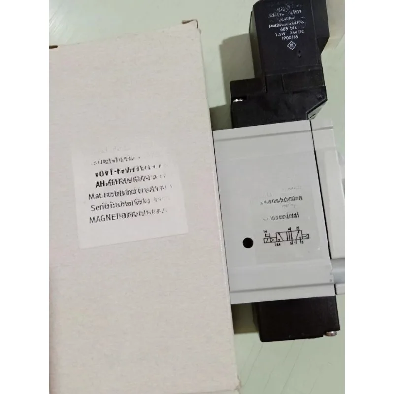

Parts for Festo FESTO Solenoid Valve Coil 685993 MSEB-3-24VDC-B