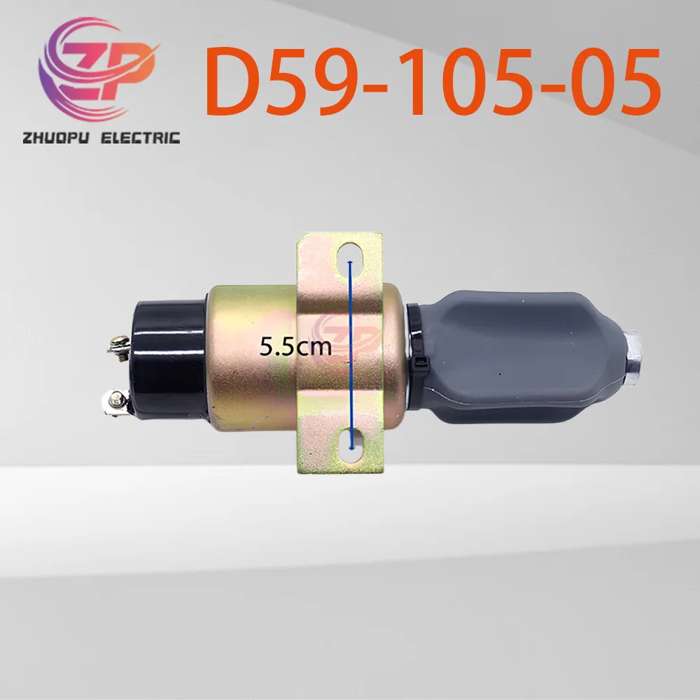 12V 24V 6114 Engine…