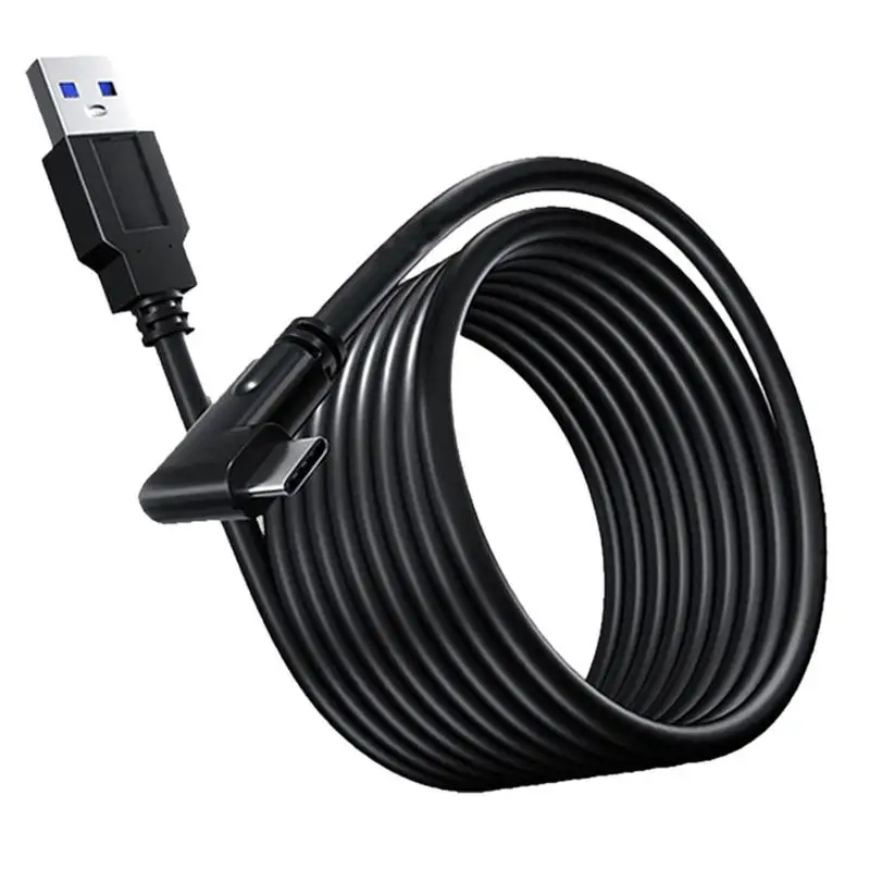 5Gbps Charging Cable USB3.0 High-Speed VR Data Line VR Cable Link Cable VR Headset Accessories For Most Virtual Reality Glasses