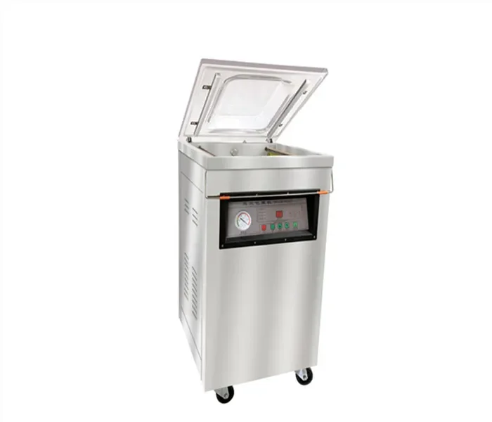 DZ-600 Single Chamber Vacuum Packaging Machine For Sale