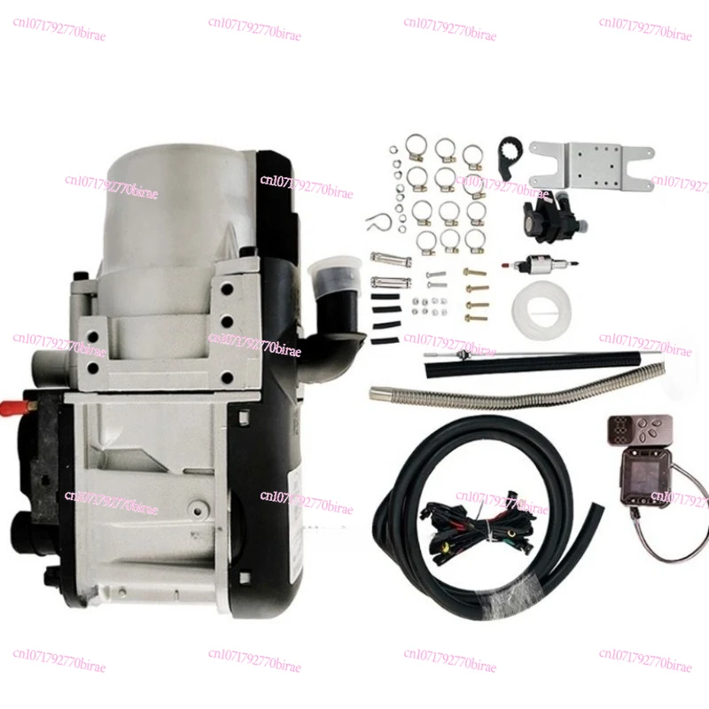 Parking Heater, Wood  Cab Heating Boiler, Stable Preheating Engine Boiler