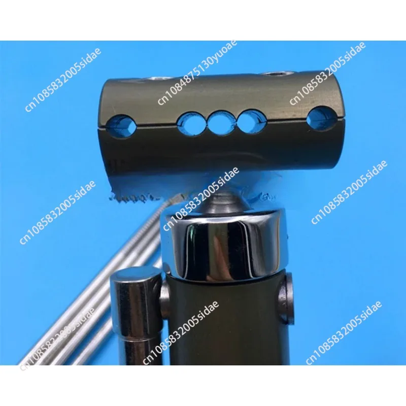 Delicate  Orthopedic External Fixation T type External Fixators Single Side Integrated Fixators