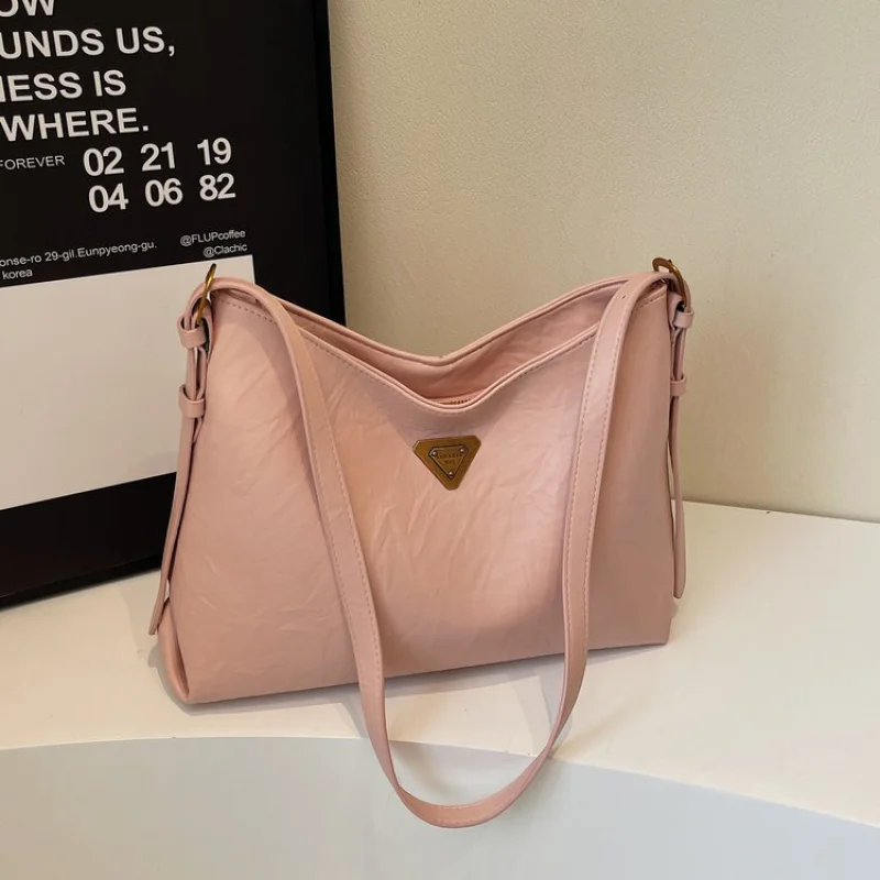 

Gentle-warm 2025 New Ladies Luxury Brand Leather Hand Bag Famous Designer Classic Popular Casual​