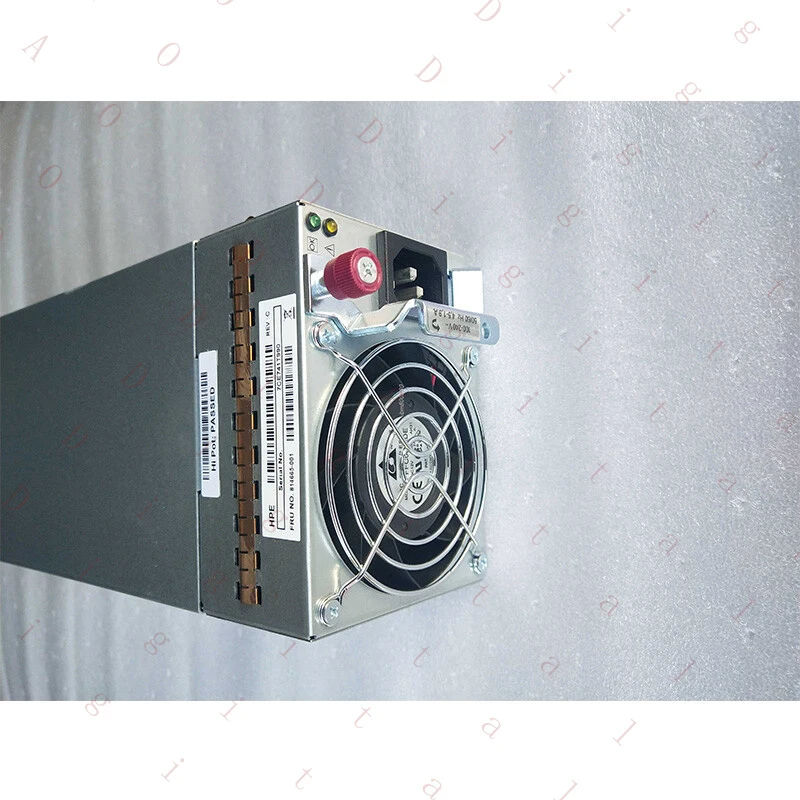 WW 7001540-J000 814665-001 For HP MSA1040 MSA2040 Storage Power Supply