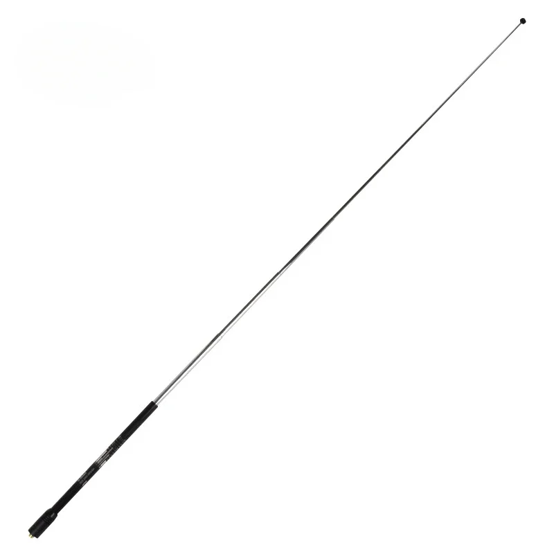 Nagoya RH-795 Antenna SMA Female Male Wide-band 70-1000MHz 10W DIGITAL SCANNER RH-795 Handheld Radio Antenna 19-122cm 2.15 dBi