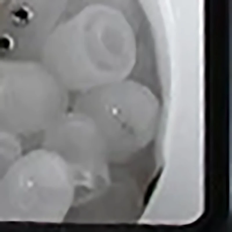 

2026 Hot Selling Portable Countertop Automatic Ice Cube Making Machine Freezing Convenient Household Crusher Electric