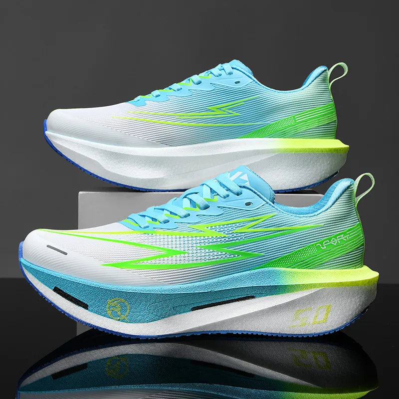 

Running Shoes Men Training Speciality Marathon Sports Breathable Lightweight Women's Comfortable Nonskid Leisure Sneakers