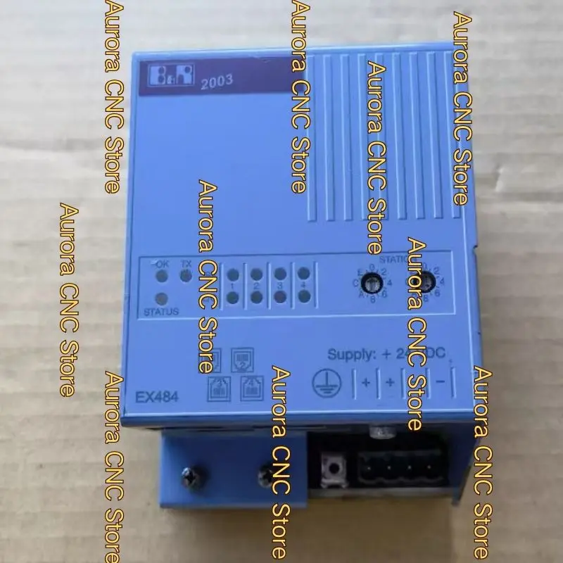 Quick delivery of second-hand 7EX484.50-1 communication module