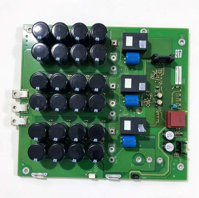 A5E00496080 A5E00496081 Inverter Power Supply Board Capacitor PCB Module Industrial Drive Control System Repair Spare Parts