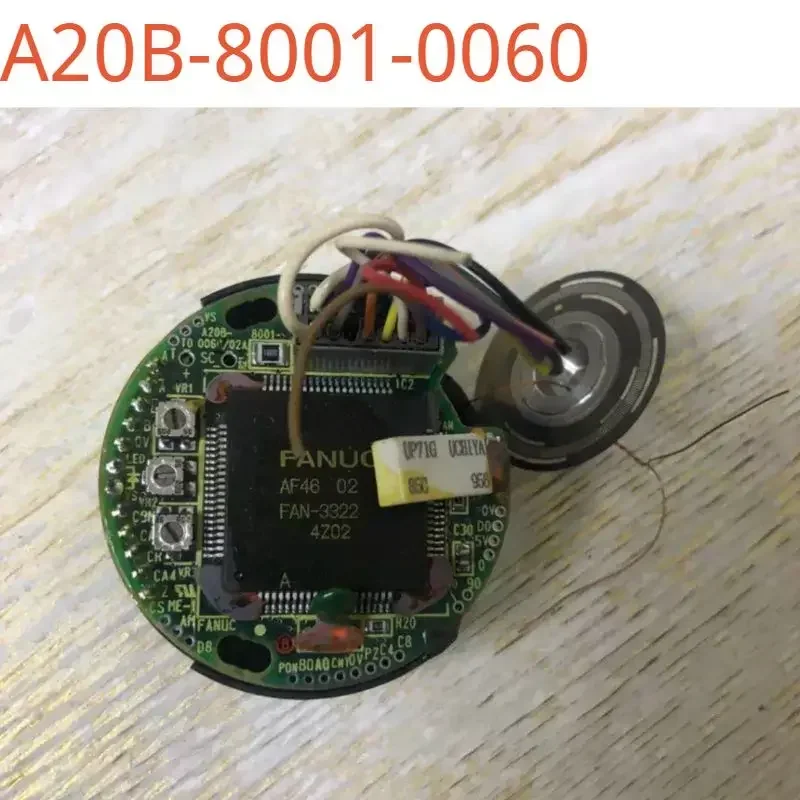 

A20B-8001-0060 FANUC encoder 0560 0570 test OK