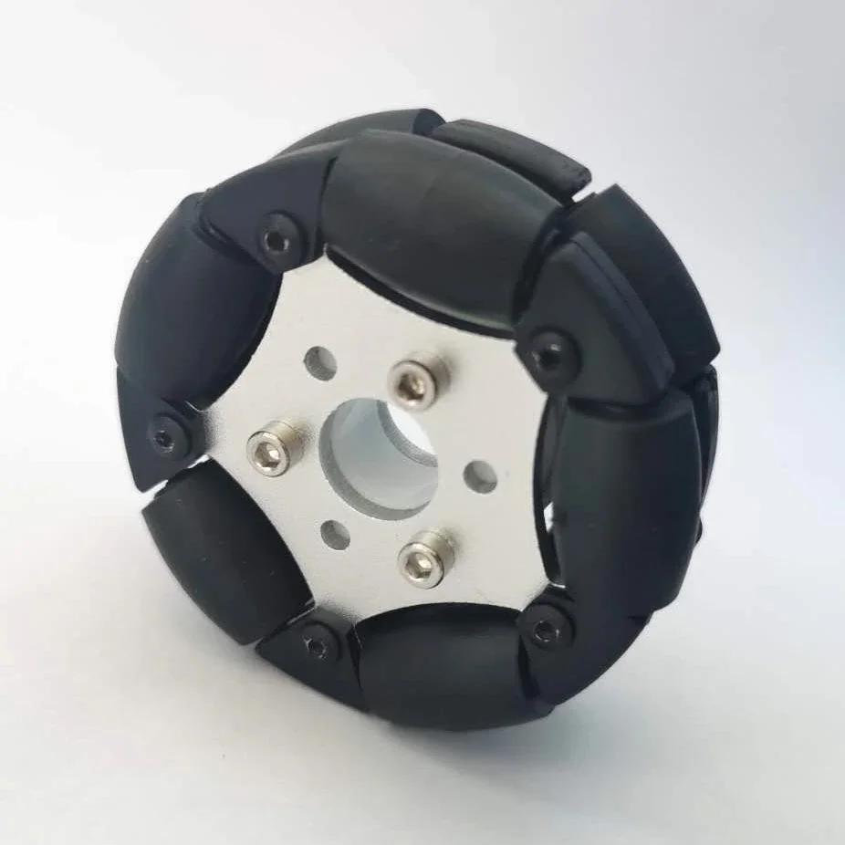 60mm/75mm  Omni-Directional Robot Car Wheel