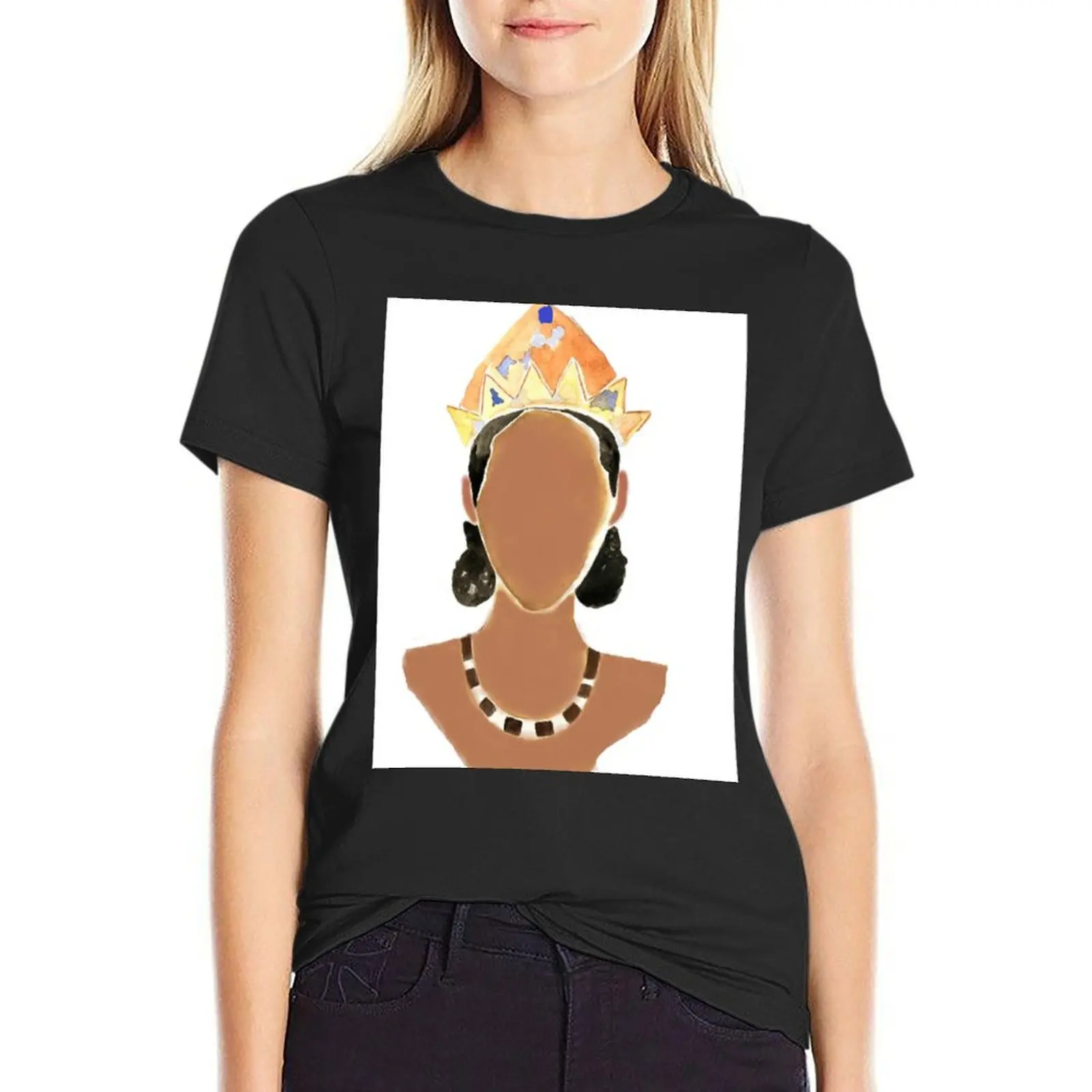 

Antandroy T-Shirt aesthetic clothes customs quick drying plus size tops funny t shirts for Women