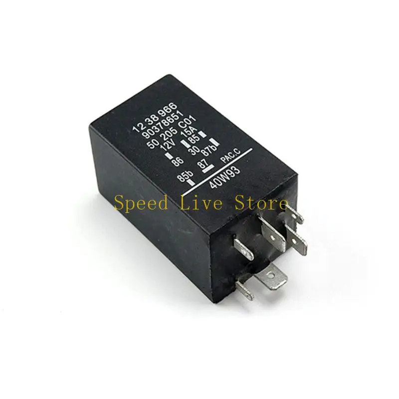 547C Lightweight Reliable Automotive Pump Relays 1238539 1238540 1238549 1238966 90225811 90230894 90240698 90378651