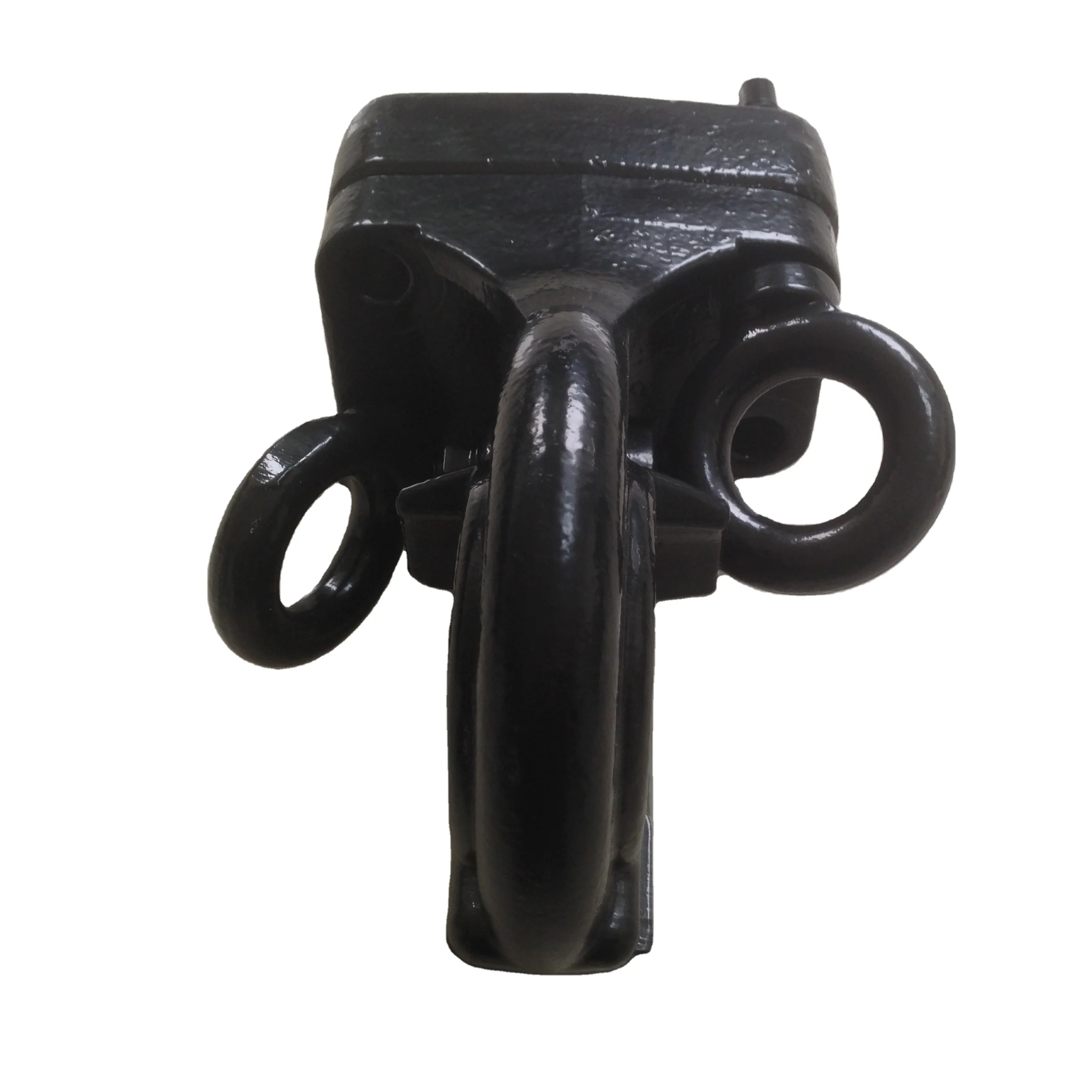 

HAILED Factory Price Car Pintle Hook / Tow Hook for TOTA Land Cruiser 2014 Retrofit Upgrade Auto Parts