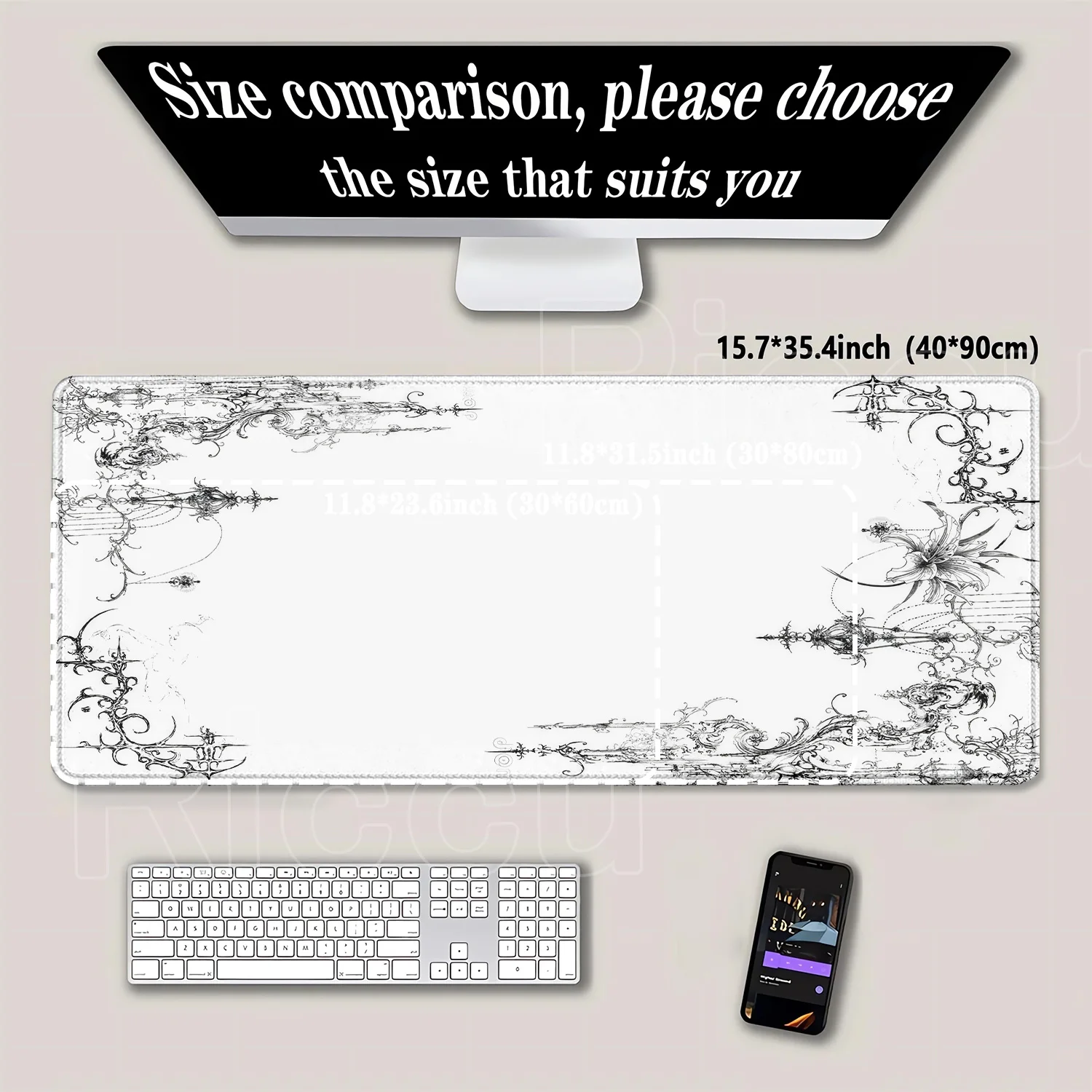 Thumbnail 4 - #38 Gaming Pads Comparison Guide