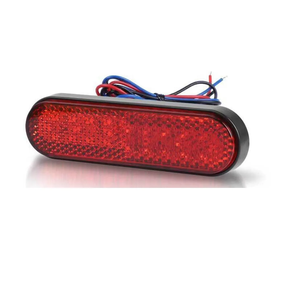 AliExpress coolcells Motorcycle LED Tail Light Motorbike Rear Brake Lamp Stop Brake Light Lamp for Scooter ATV Cafe Racer Bobber Suzuki Kawasaki Bike