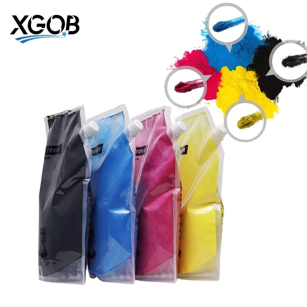 

500 г/1 пакетик TK8118 тонер-порошок для Kyocera Ecosys M8124cidn, высококачественный совместимый копировальный цветной тонер