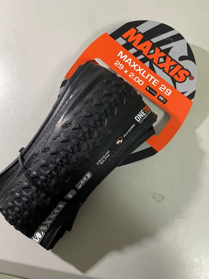 Maxxis-マウンテンバイクタイヤ,超軽量,mxxlite m310,26x1.95, 29x2.0