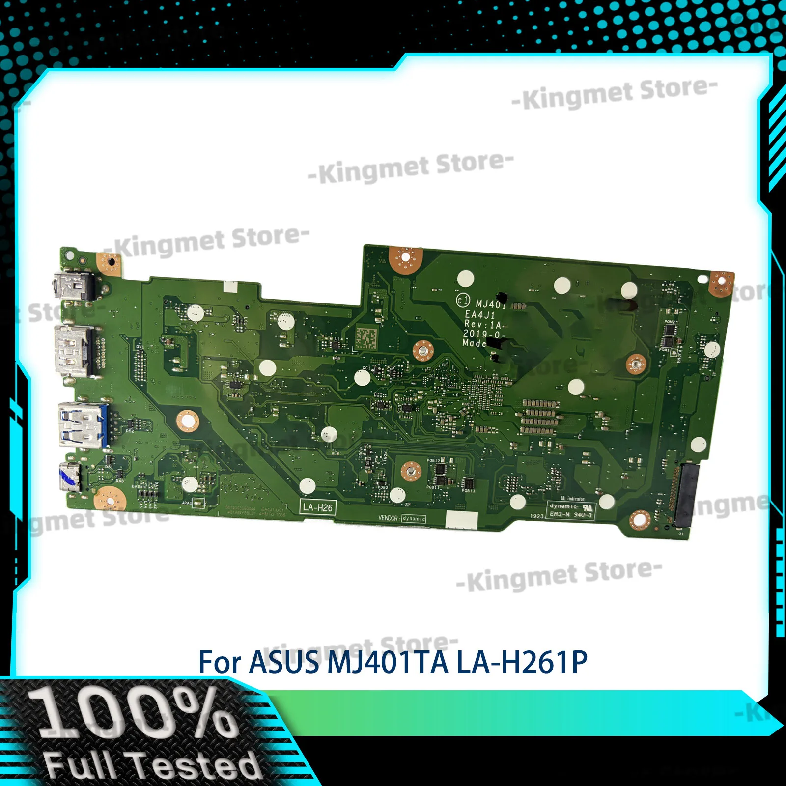 placa-base-para-portatil-mj401ta-para-asus-vivobook-mj401ta-la-h261p-mj401t-14fhd-ea4j1-con-cpu-m3-m5-m7-100-probada-y-en-stock