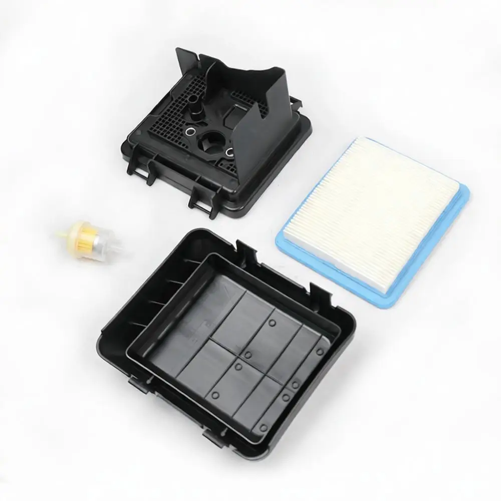 Garden Tool Carburetor Air Filter Set For For GCV135 GCV160 GCV190 Lawn Mower Fuel System Maintenance Repair Parts