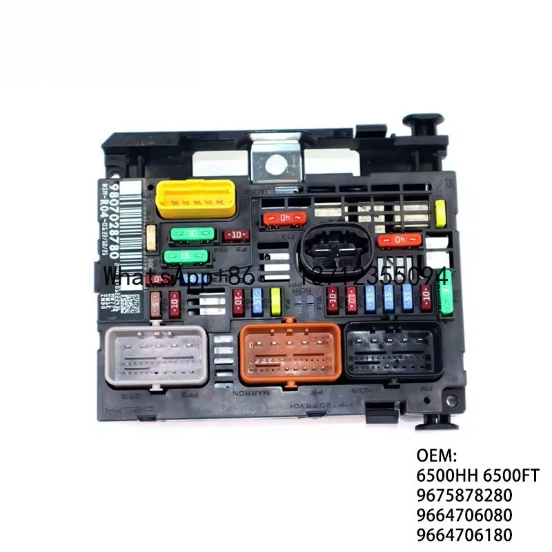 6500HH 6500FT 96758…