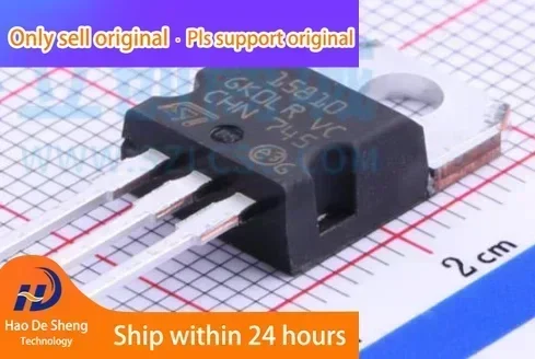 

10 шт./лот STP15810 TO220 новый оригинал на складе