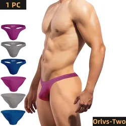 New Brand Cotton Gay Panties Jockstrap Men's Briefs Comfortable Innerwear Sexy Man Underwear Brief Men Underpants Clothes AD7112