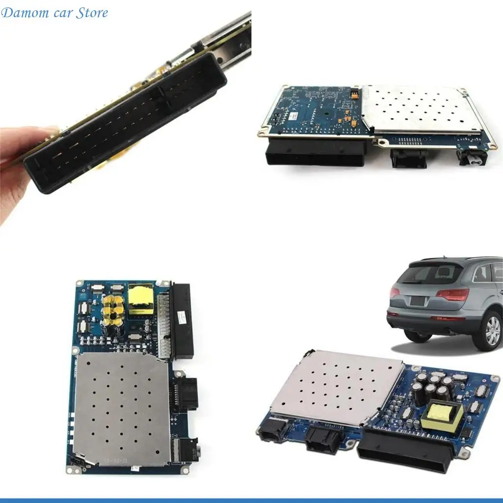 

A2UC Пластическая и металлическая плата усилителя 4L0035223E 4L0035223A 4L0035223D