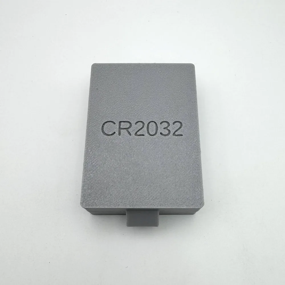 New 10/20/30 Hole CR2032 Battery Box Portable Plastic Coin Cell Battery Storage Case Batteries Protective Holder