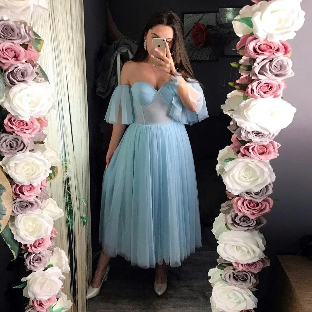 

Cocktail Dresses for Prom Evening Gown for Women Elegant Party Women's Evening Dress Luxury Customized Occasion Dresses Robe