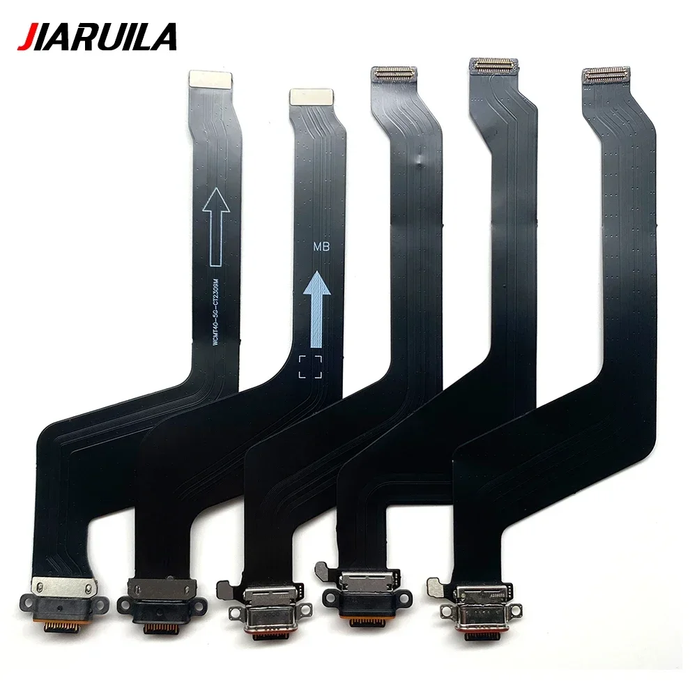 جديد شاحن USB شحن ميناء حوض موصل ميكروفون مجلس الكابلات المرنة لهواوي P50 برو P60 Pura 70 برو ماتي 40 5G 50