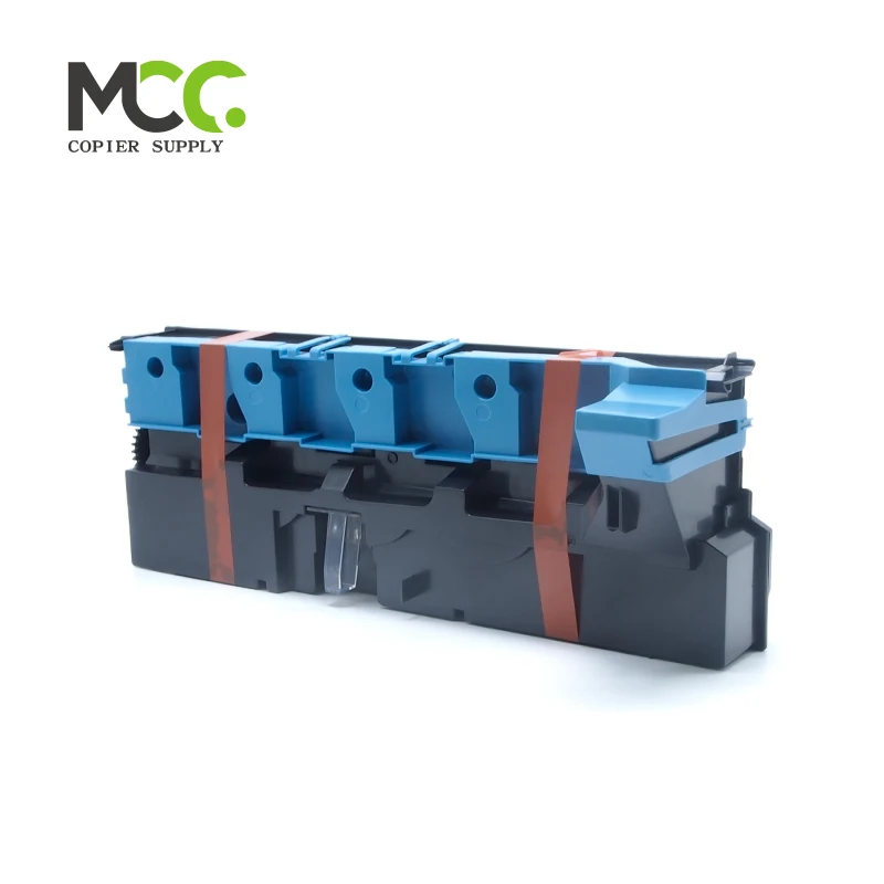 1PCS WX-105 WX105 Waste Toner Container Box For Konica Minolta Bizhub C226 C266 C256 C227 C287 C367 High Quality Copier Part