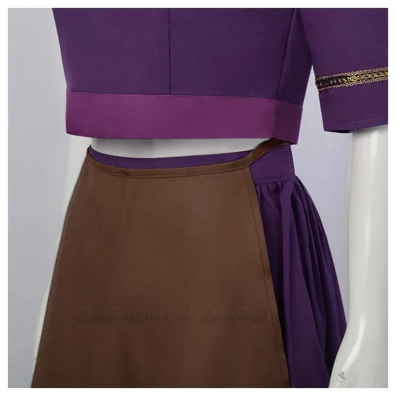 

▓2026Anime Hector Rivera Cosplay Costume Mama Imelda Outfits Men Women Carnival Coco Family Party Fancy Dress▓#！1