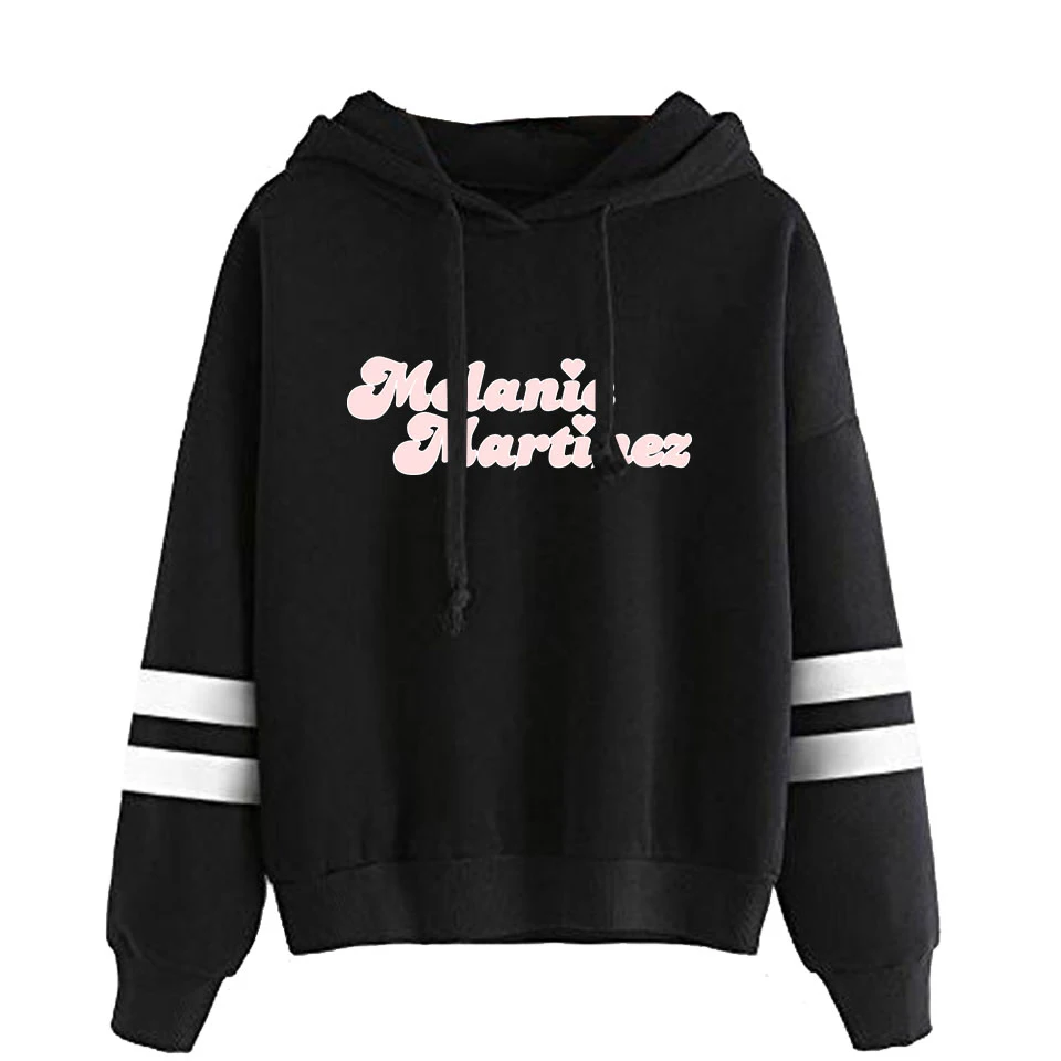 

2026 Melanie Martinez Hoodie For Men Women Pocketless Sleeve Sweatshirts Harajuku Streetwear Kawaii Fashion Clothes Plus Size