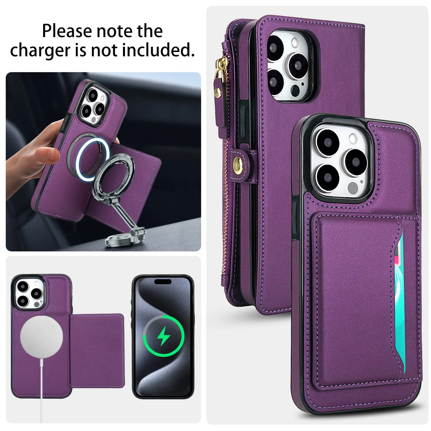 Thumbnail 3 - #14 Trending Wallet Style Phone Case Right Now