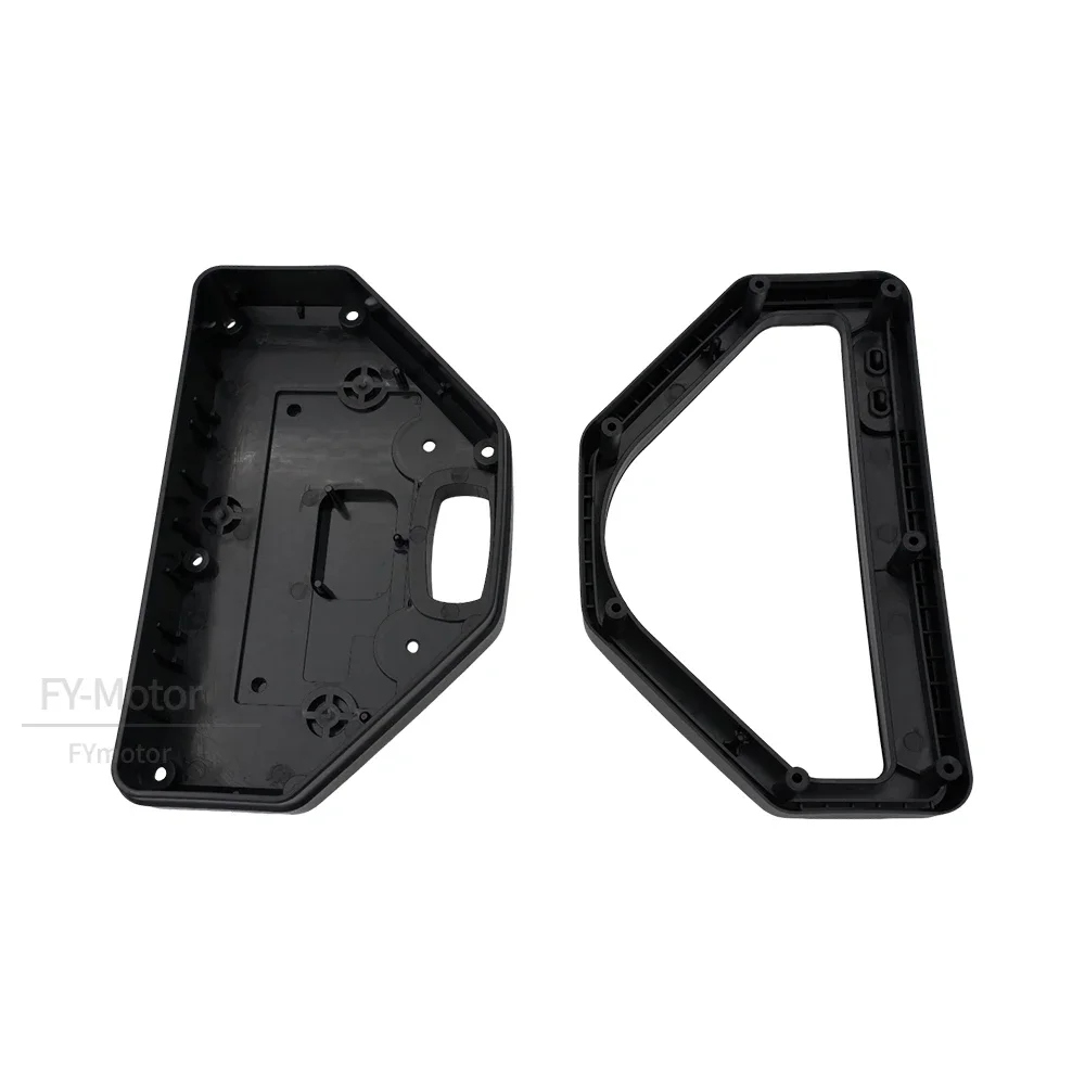 Motorcycle Tachometer Speed Clock Instrument Case Speedometer Cover Housing Fit Honda CBR 1000RR 2004 2005 2006 2007