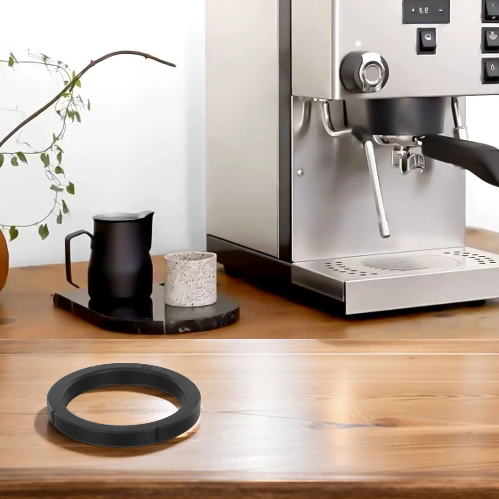 1/2pcs For Rancilio For Group Head Silicone Gasket 36301030 Coffee Machine Kitchen Coffee Machine Accessories