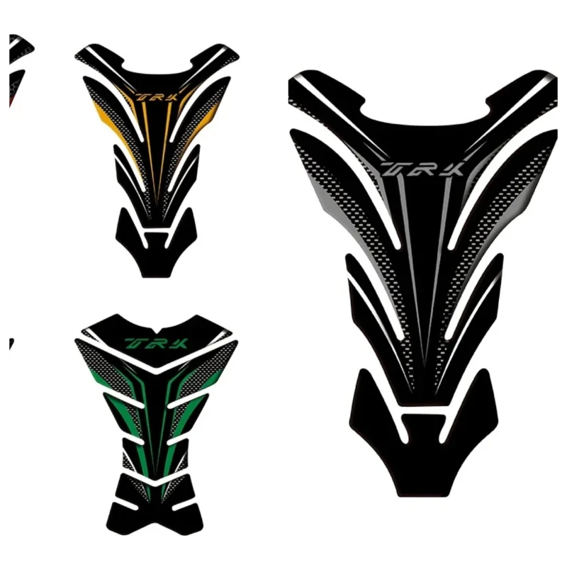 

Motorcycle Stickers For Benelli TRK502 TRK 502 X Fuel Tank Pad Fishbone Protective Protector Sticker