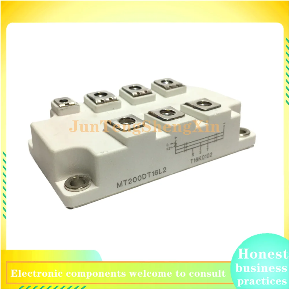 MT200DT16L2 MT150DT16L2 MDST200-16 MSDT200-16 MDST150-16 MSDT150-16 Новый модуль питания IGBT