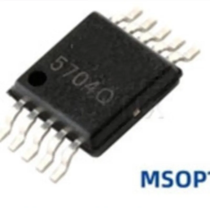 

TPS57040QDGQRQ1 TPS57040 5704Q MSOP10 10PCS