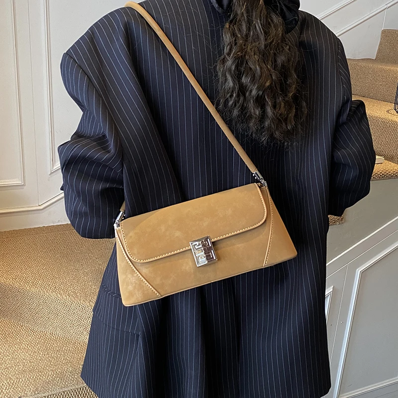 

High Quality Chain Strap Crossbody Bag Women's Stylish Shoulder Bag Luxury Brand Handbag Elegant Practical Design