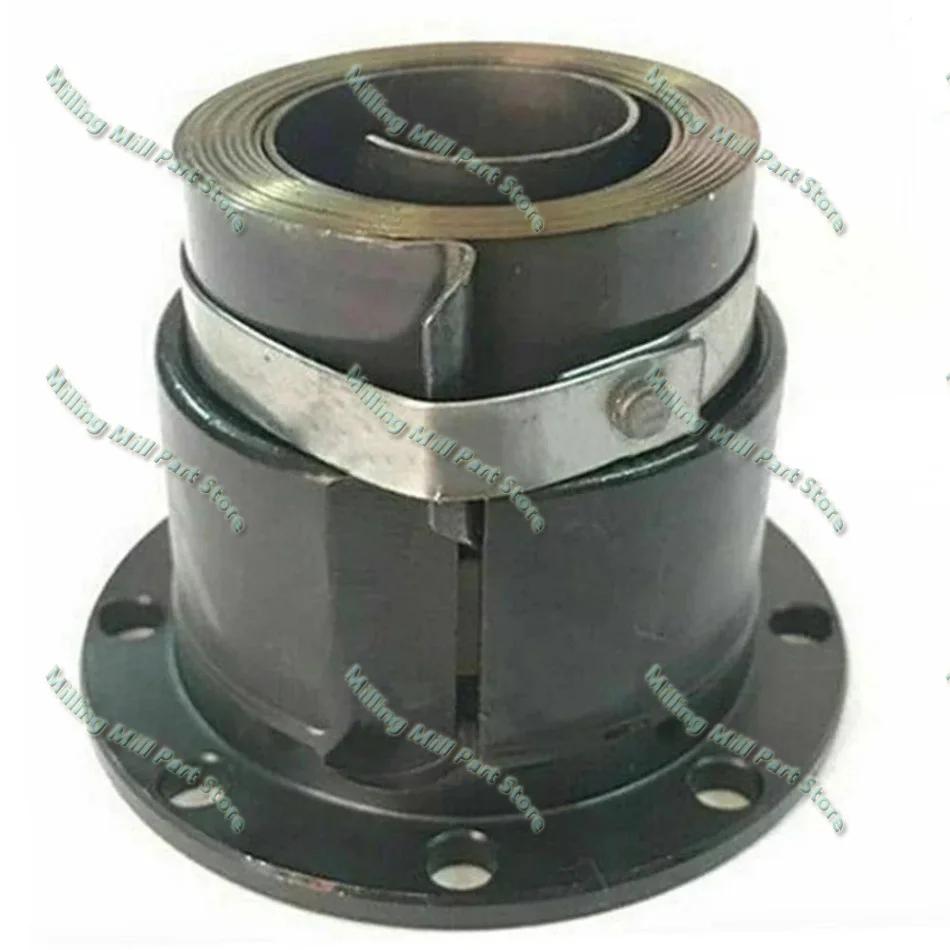 Imagem -04 - Fresagem Parte da Máquina com Aço Shell para Bridgeport Relógio Primavera 25 mm Altura B177 B178