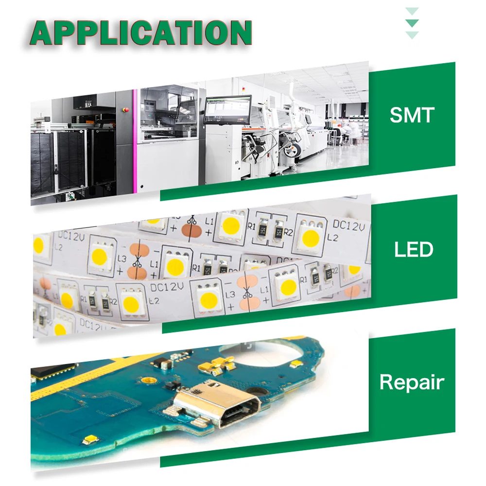 10cc Reballing Solder Flux Paste High Quality NC-559 Solder Paste for SMT BGA SMD PGA PCB Repair Tools+Needles Rework Tools