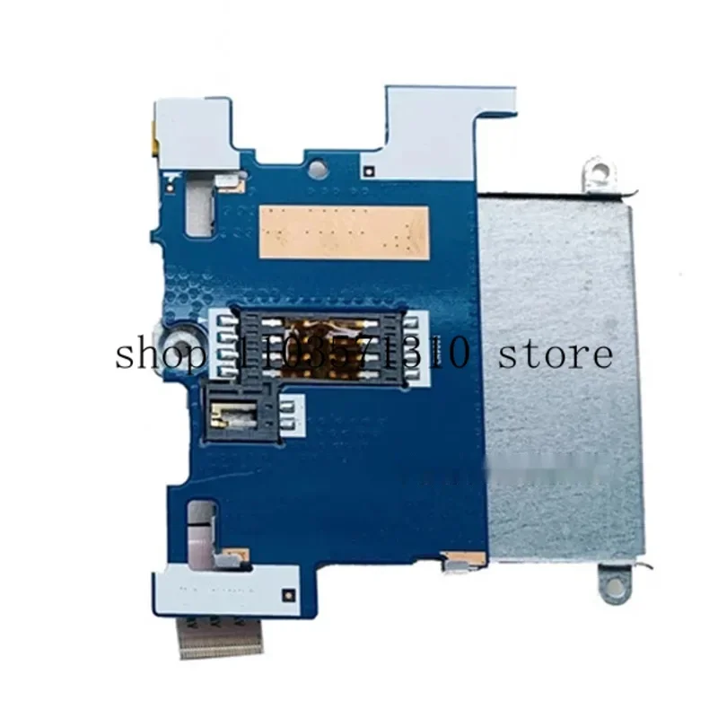 N Neues Original für HP EliteBook 840 850 G5 G6 Smartcard-Leser PC-Kartensteckplatz 6050a 2925801   100 % getestet, schneller Versand