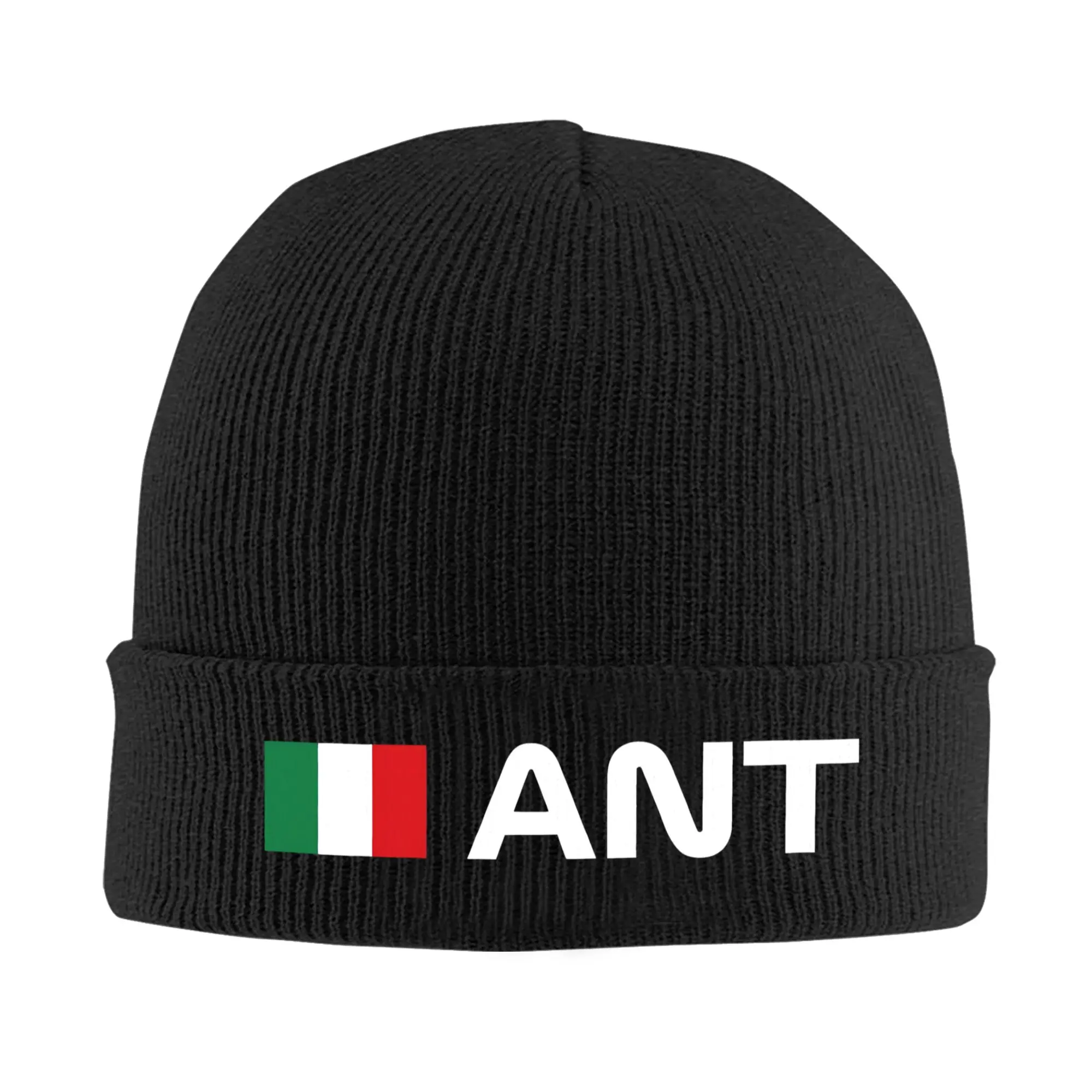 Kimi A-Antonellis Beanie Hats  Bonnet Hats Men Women Unisex Cute Hippie Knit Hat Autumn Printed Thermal Elastic Caps