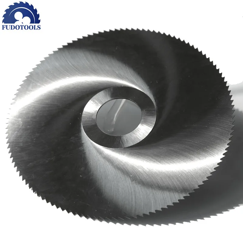 On sale Of 1PC HSS6542 Made 200*32*0.8-3.0mm Slitting Disc Saw Blade For Cutting SS/Steel/Metal Aluminum Copper Pipes