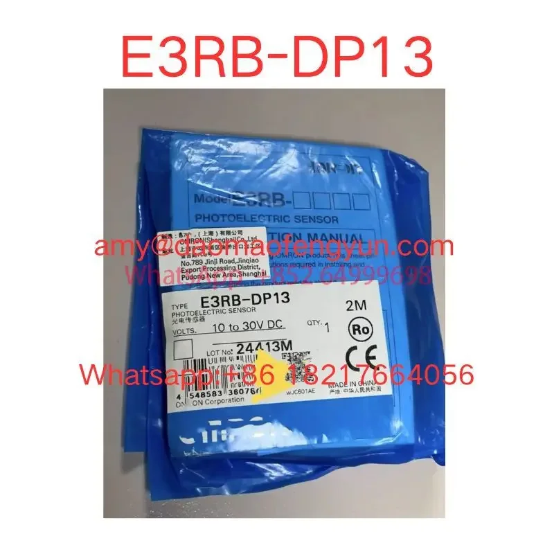 

Brand new E3RB-DP13 Sensor fast shipping
