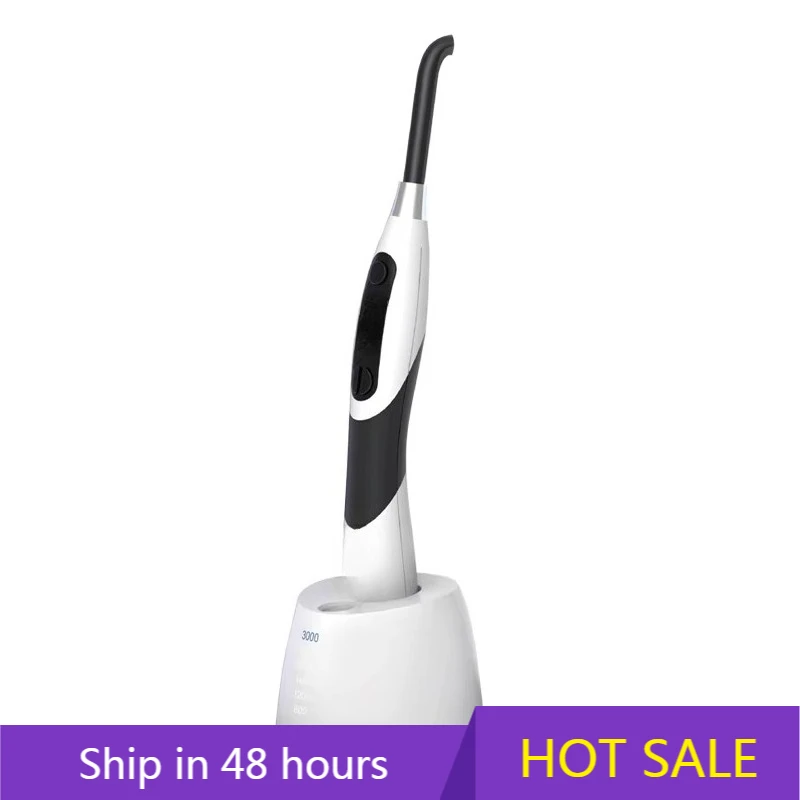 

YTYIN 2025 Hot Sale Led Curing Light 1s Machine Wireless LED Light Cure Unit Composite Resin Curing Light