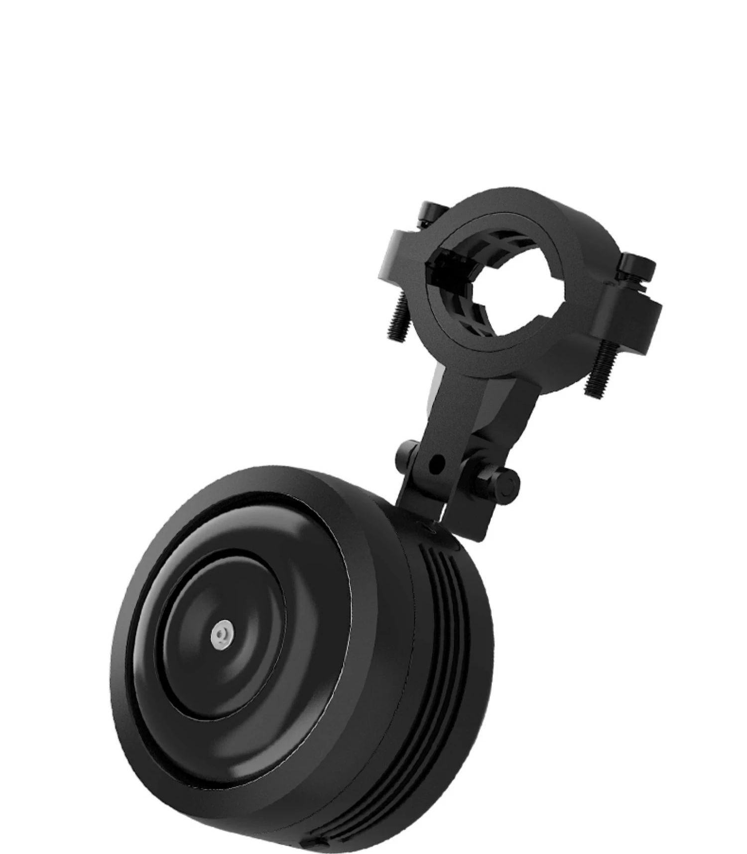 Fahrrad- und E-Scooter-Hupe, wiederaufladbar, eingebauter Lithium-Akku, wasserdicht, 125 dB, Super Sound, Klingel – Detail 5