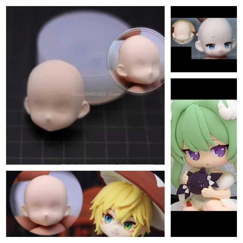 Pottery Silicone Fa…